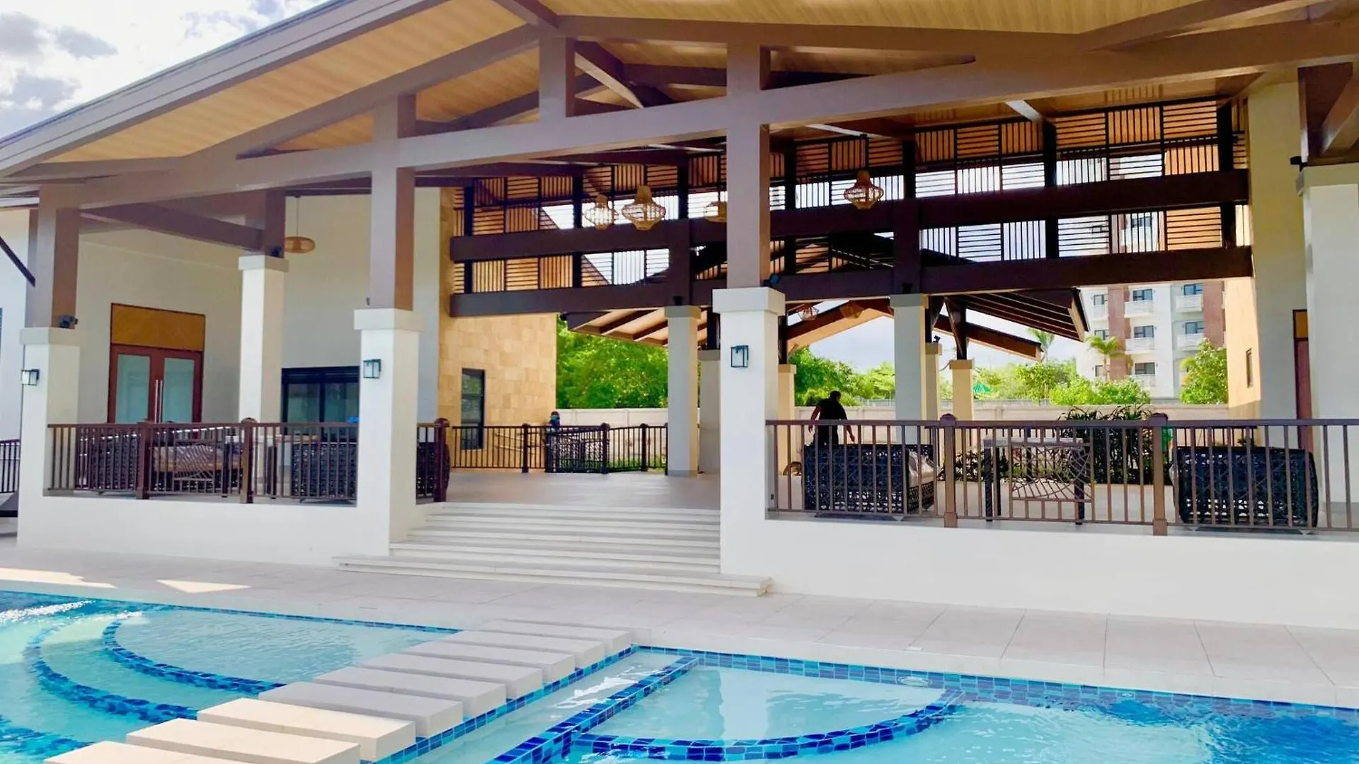 Panglao-Island Condo Unit Rental Dauis Semesterbostad