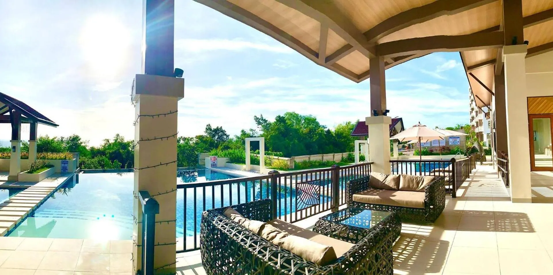 Panglao-Island Condo Unit Rental Dauis Filippinerna
