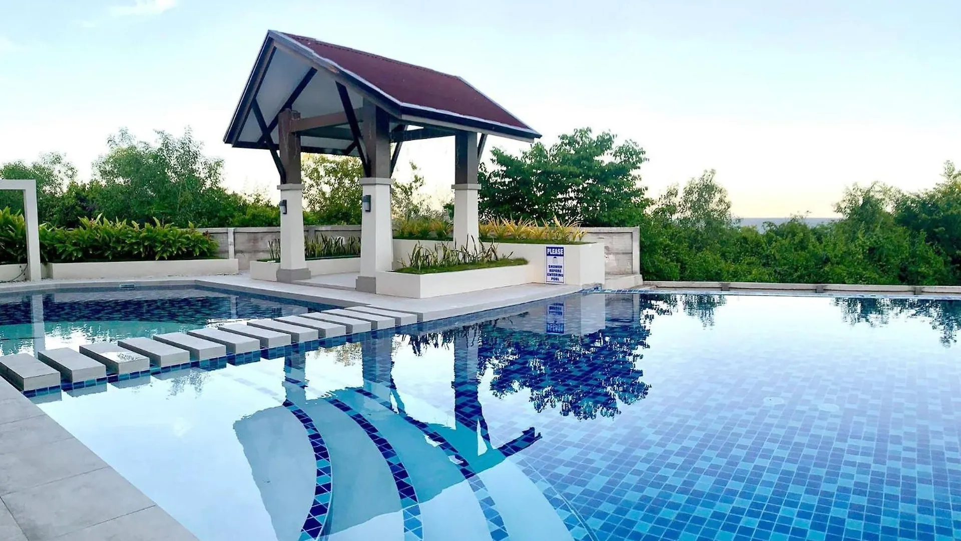 Panglao-Island Condo Unit Rental Dauis 0*,