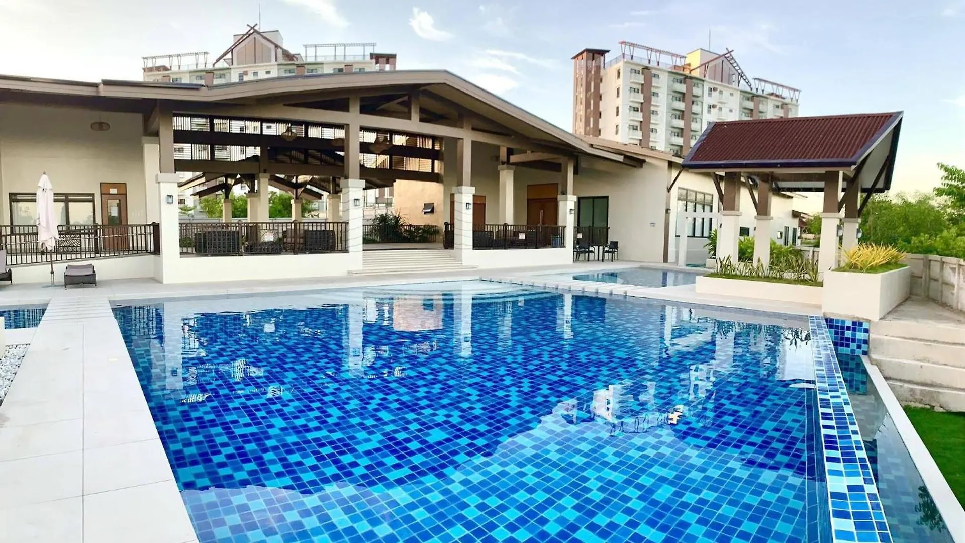 Panglao-Island Condo Unit Rental Dauis Semesterbostad