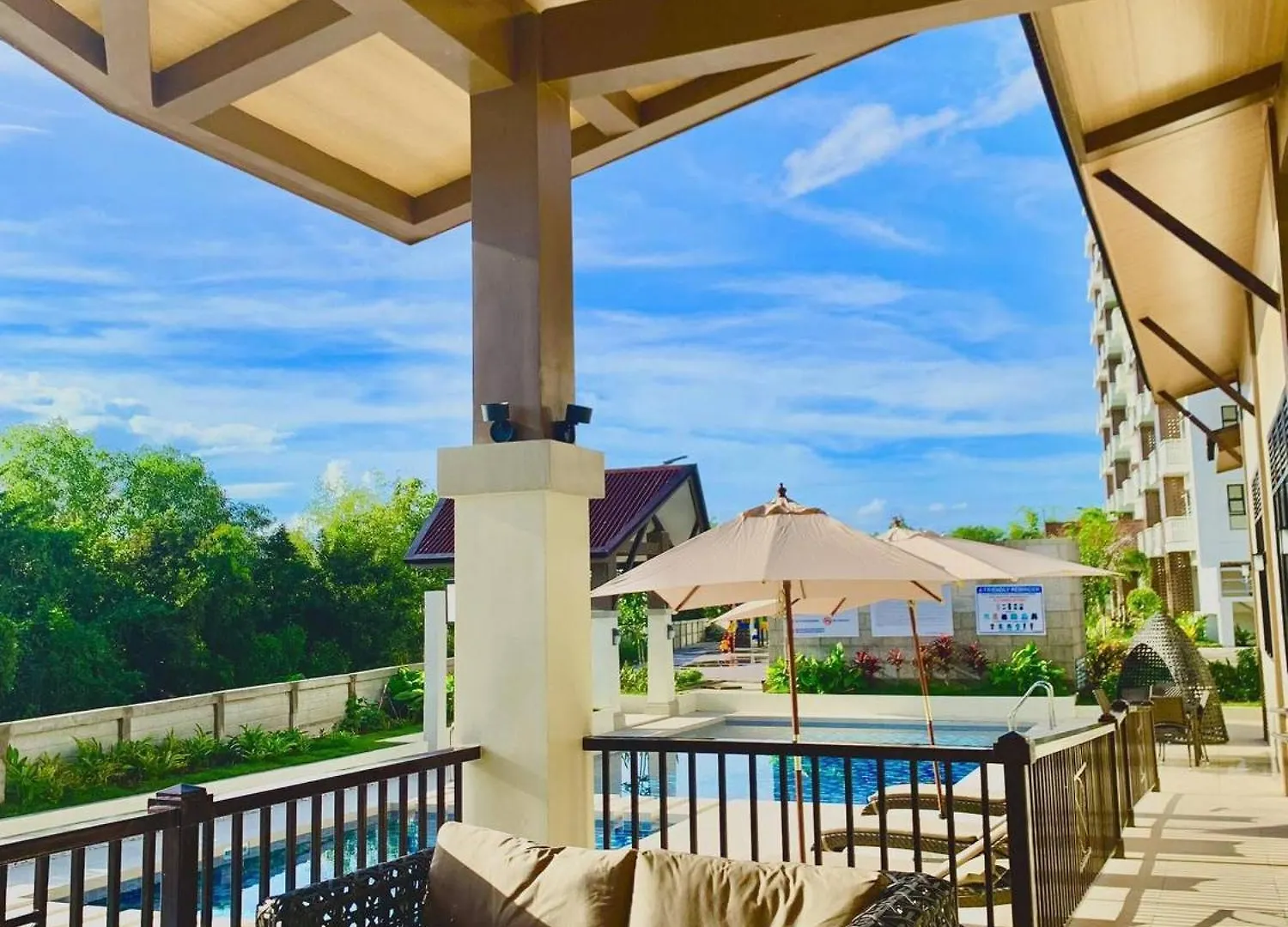 Semesterbostad Panglao-Island Condo Unit Rental Dauis