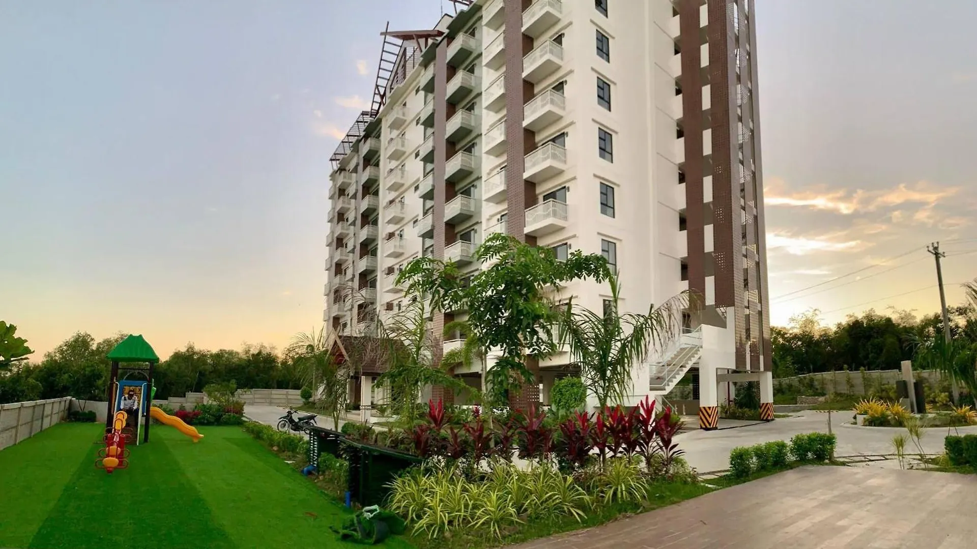 Semesterbostad Panglao-Island Condo Unit Rental Dauis