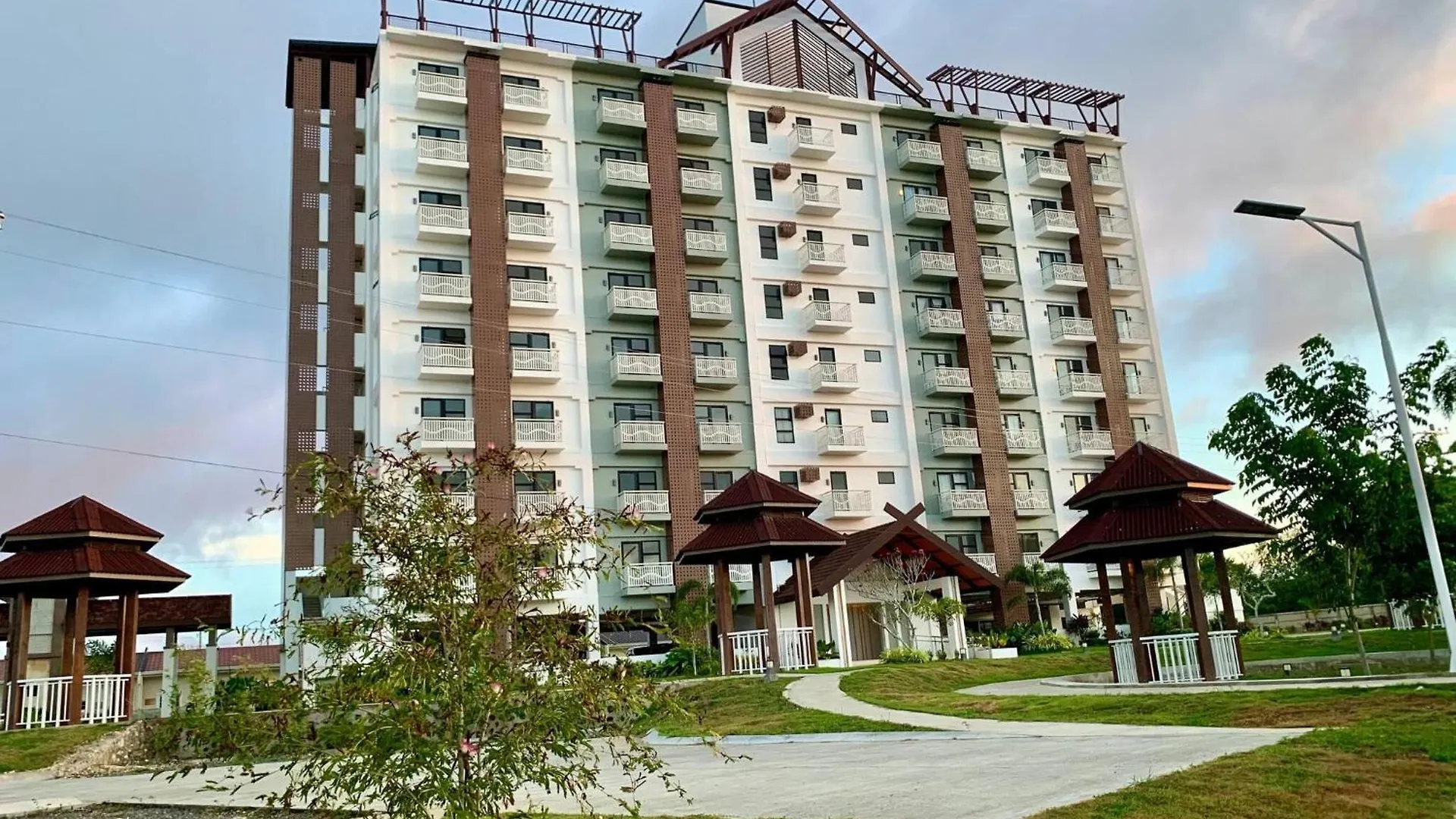 Semesterbostad Panglao-Island Condo Unit Rental Dauis Filippinerna