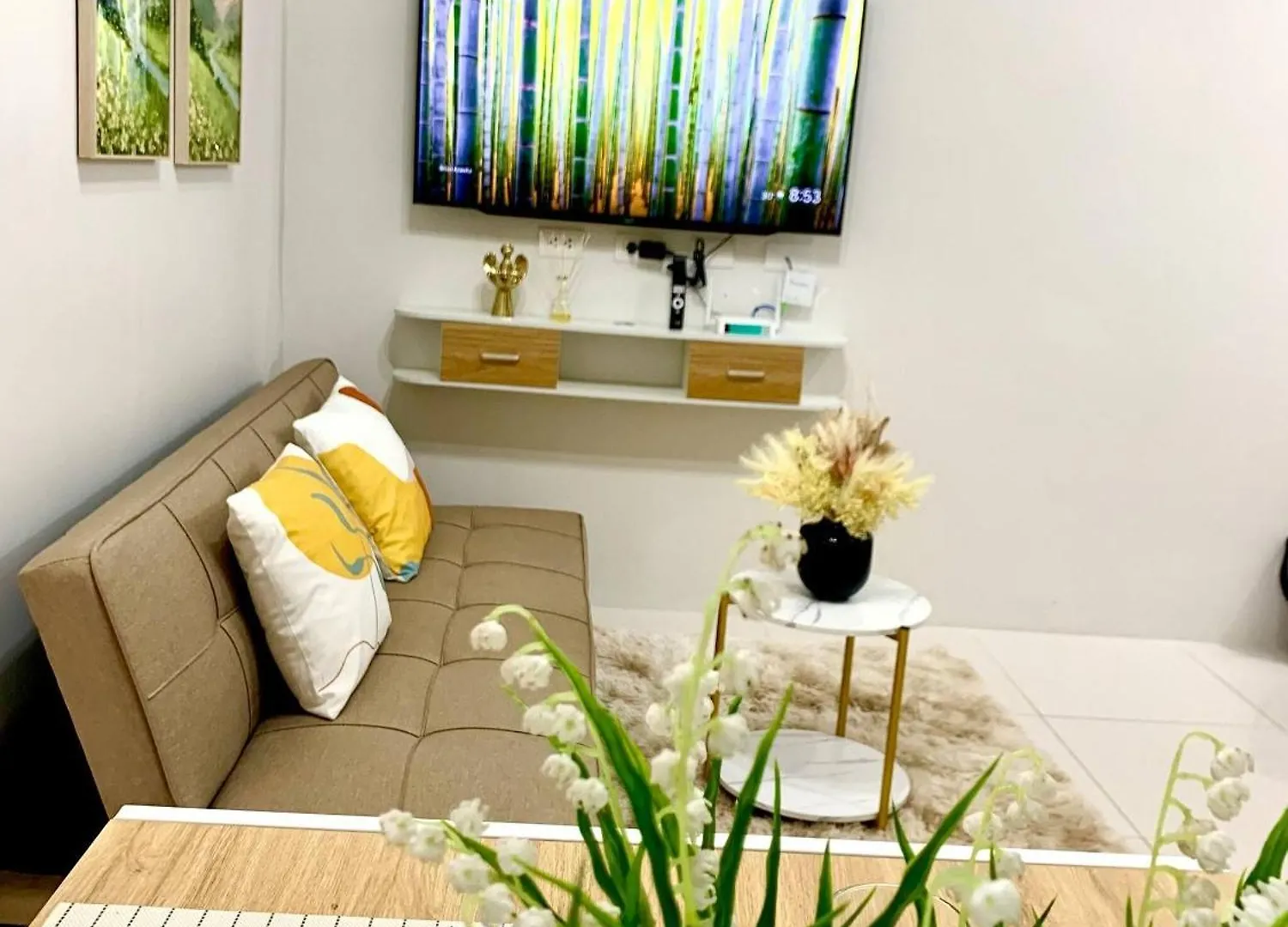 Panglao-Island Condo Unit Rental Dauis