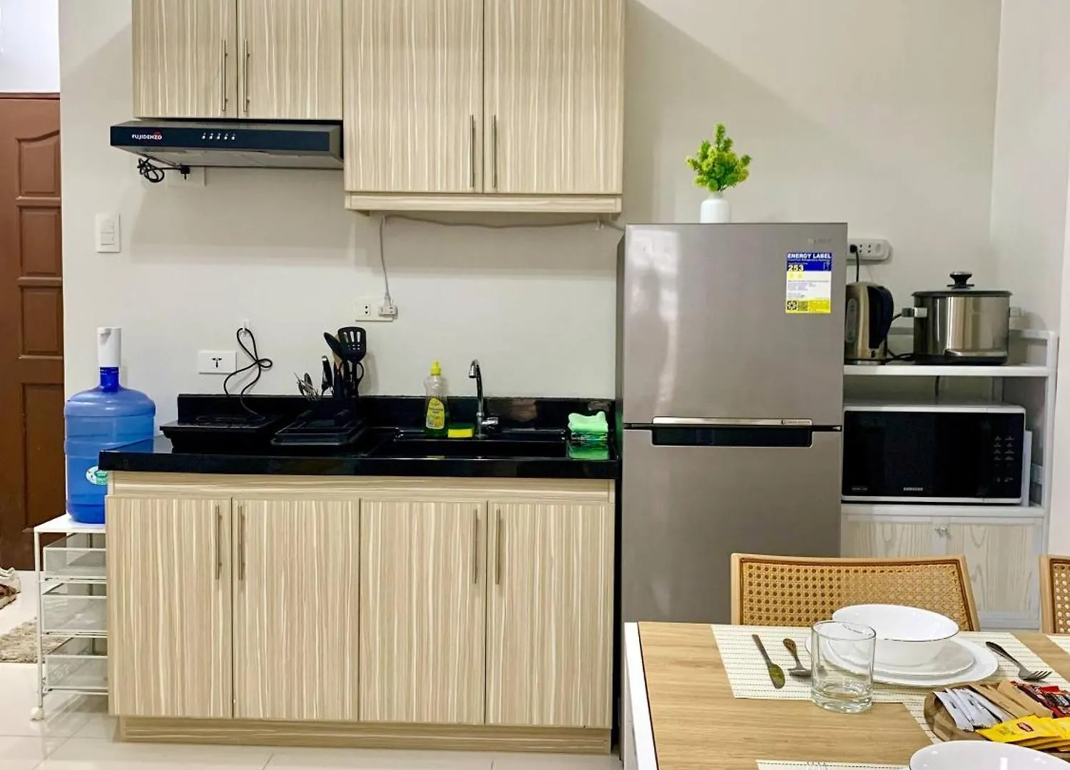 Panglao-Island Condo Unit Rental Dauis Semesterbostad