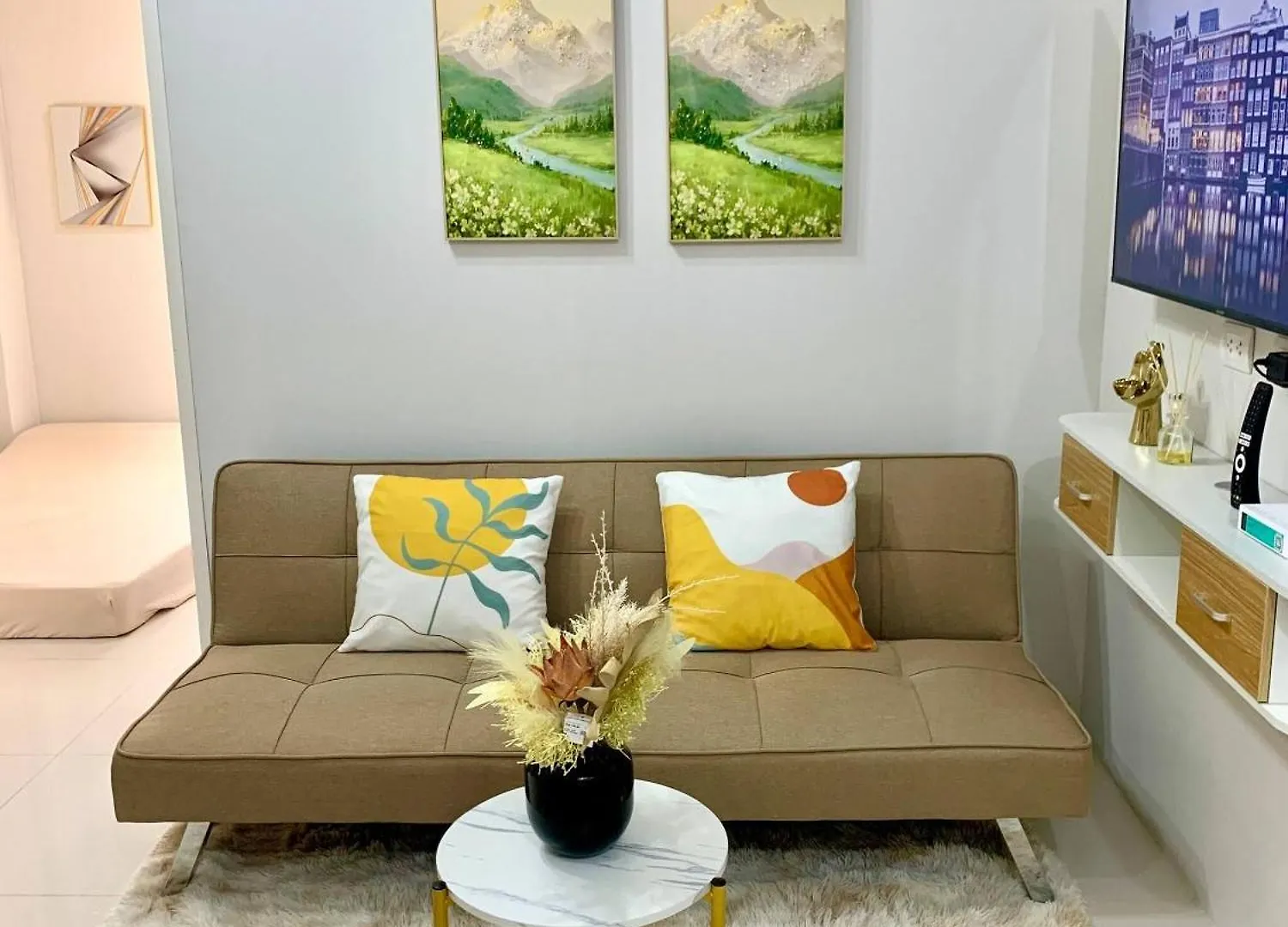 Panglao-Island Condo Unit Rental Dauis