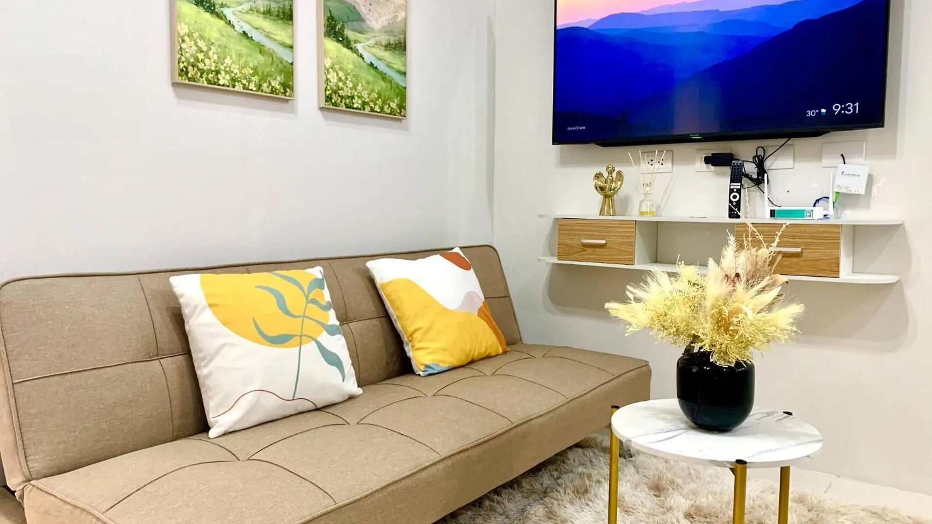Panglao-Island Condo Unit Rental Dauis