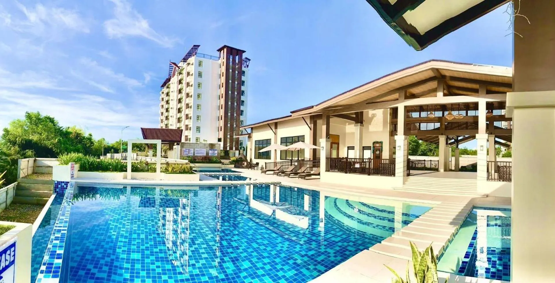 Ferienhaus Panglao-Island Condo Unit Rental Dauis