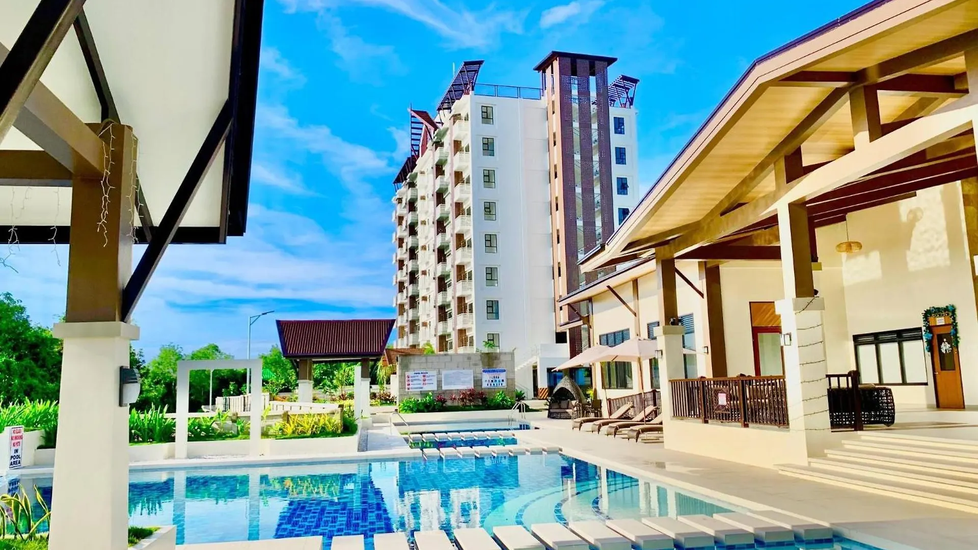 Ferienhaus Panglao-Island Condo Unit Rental Dauis