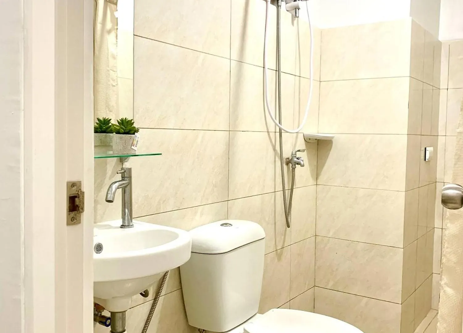 Panglao-Island Condo Unit Rental Dauis Philippinen