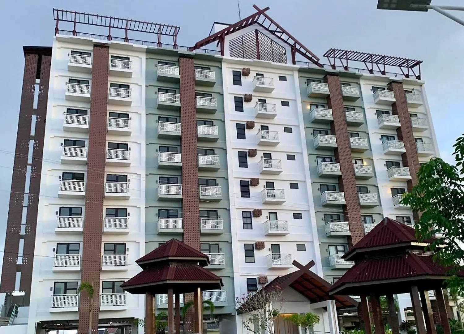 Panglao-Island Condo Unit Rental Dauis 0*,  Philippinen