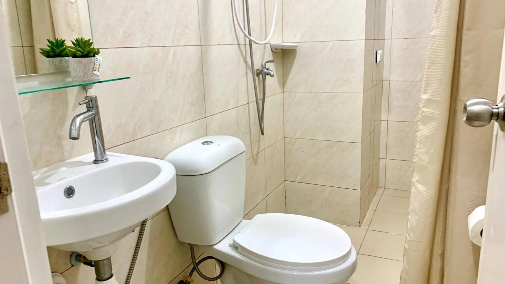 Panglao-Island Condo Unit Rental Dauis 0*,  Philippinen