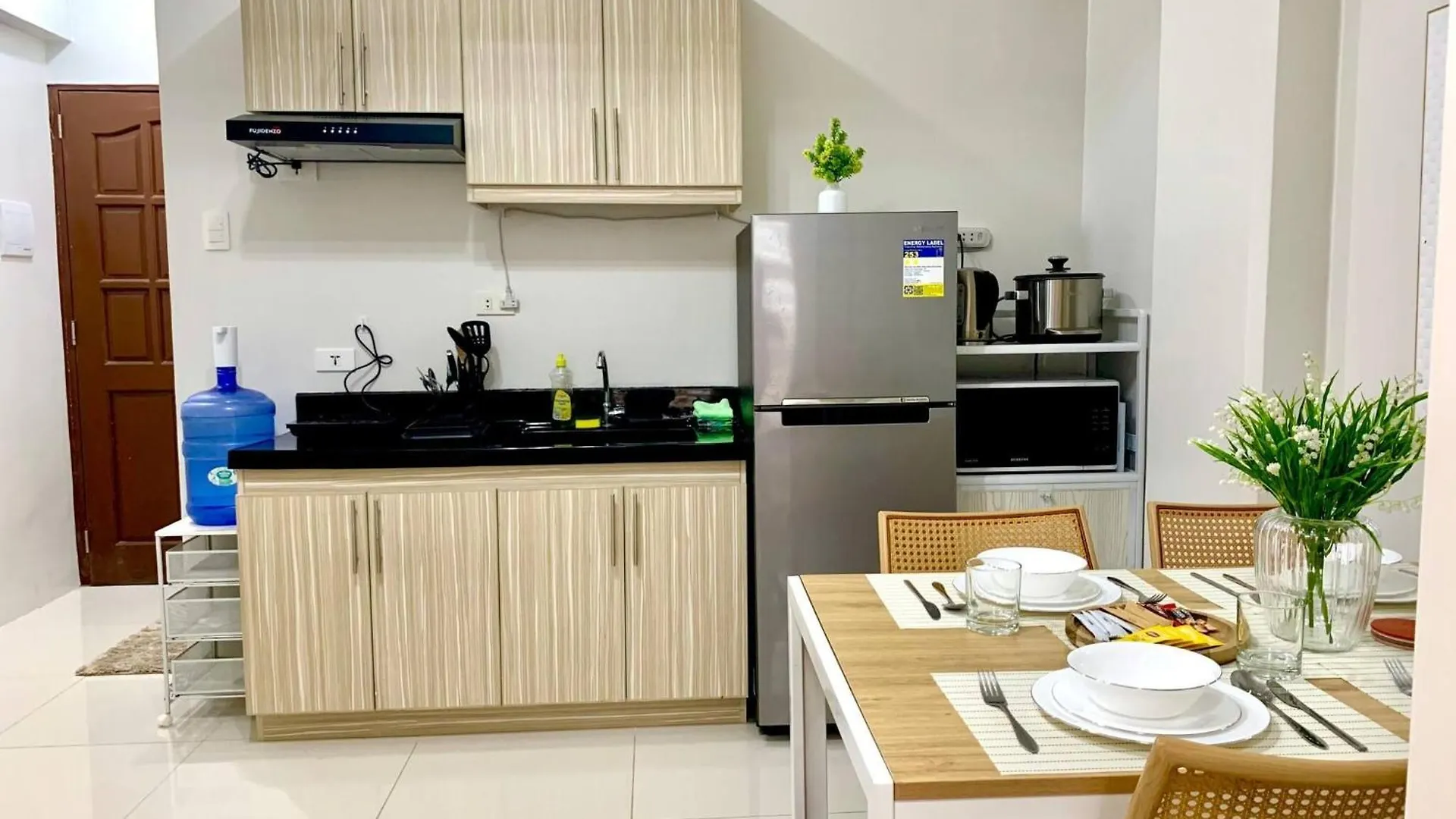 Panglao-Island Condo Unit Rental Dauis Ferienhaus