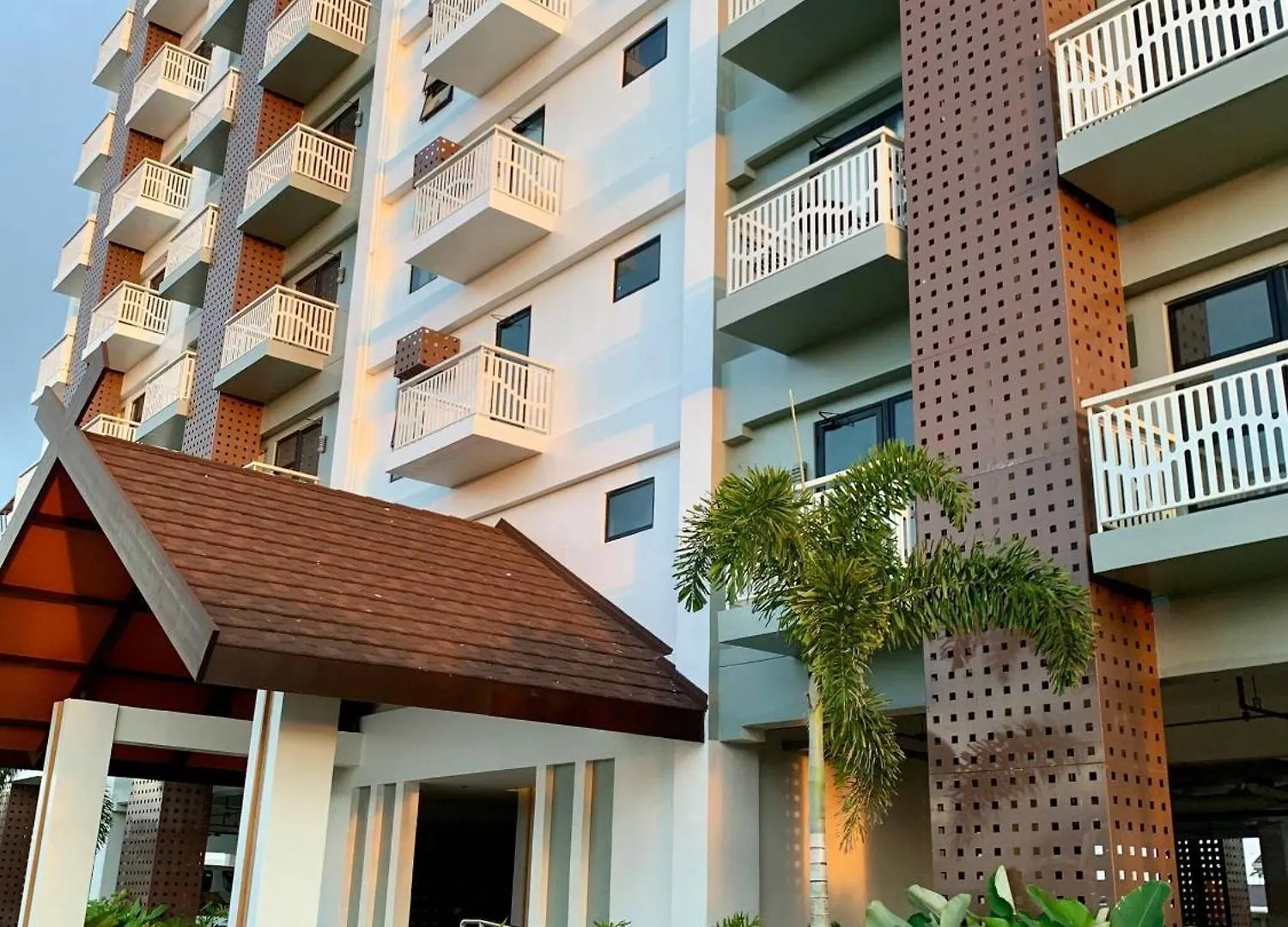 Panglao-Island Condo Unit Rental Dauis 0*,