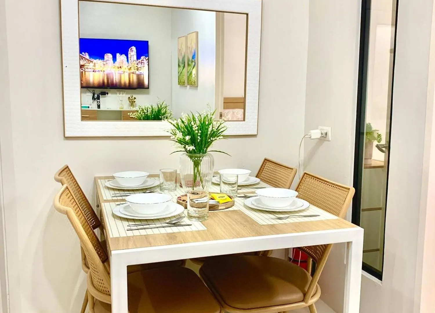 Panglao-Island Condo Unit Rental Dauis 0*,  Philippinen